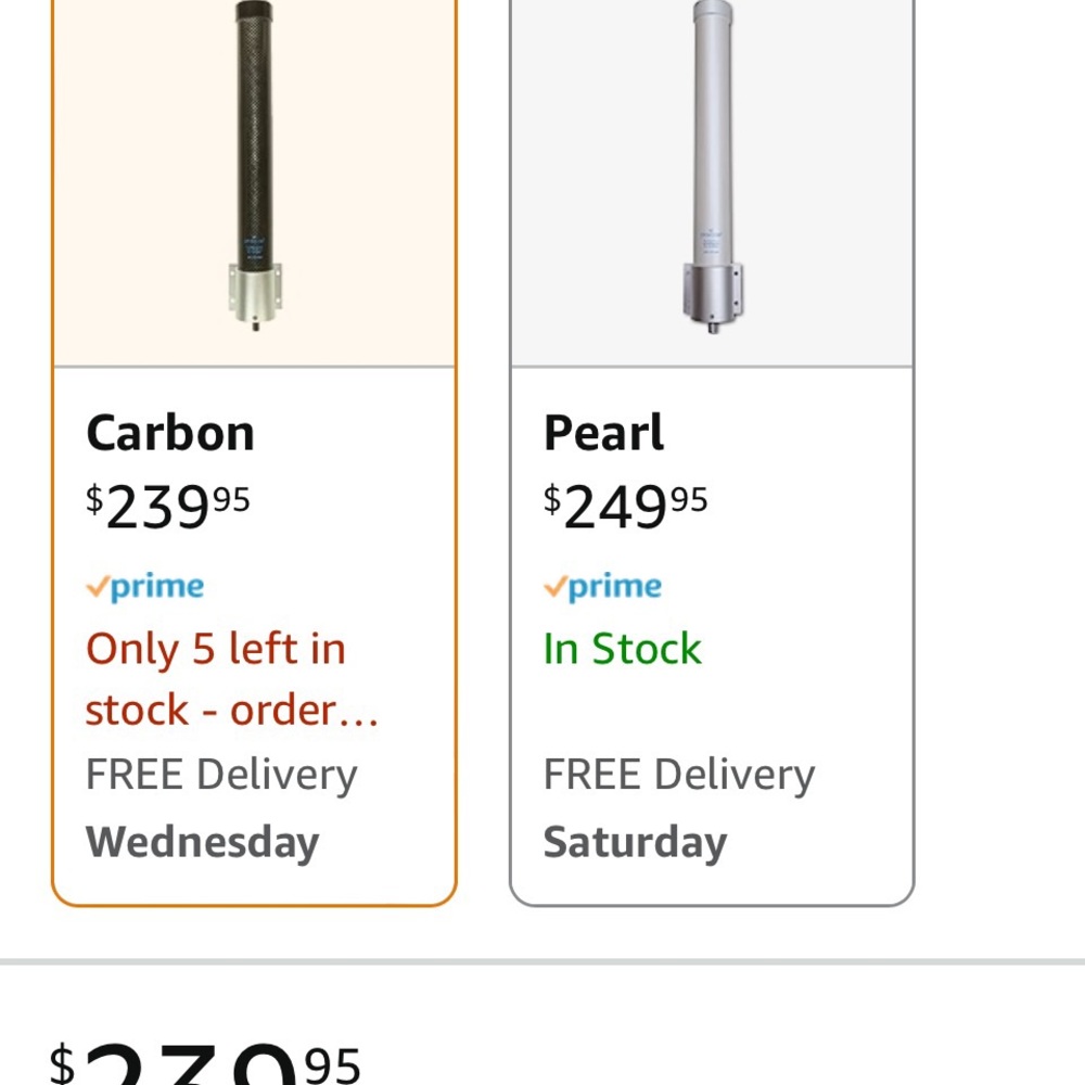 4G / 5G antenna for WiFi